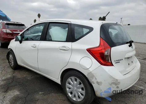 2015 Nissan Versa Note S from USA, damaged, VIN 3N1CE2CP3FL370876